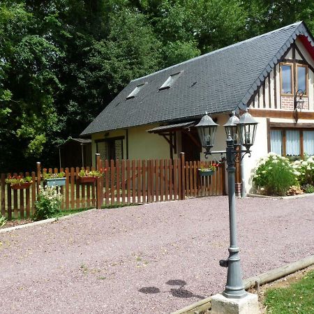 Le Clos Buyragane, Pays D'Auge Le Pin  Kültér fotó