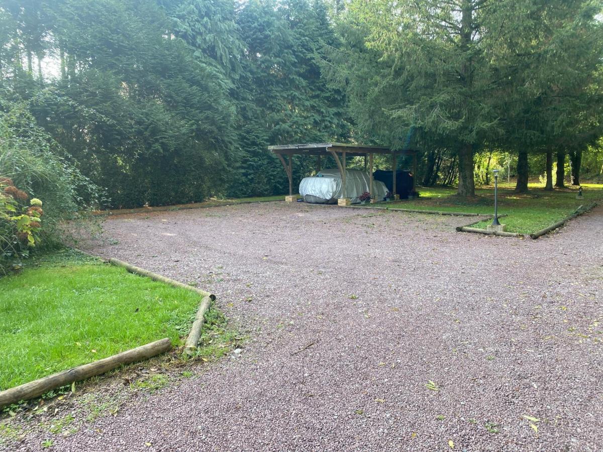 Le Clos Buyragane, Pays D'Auge Le Pin  Kültér fotó