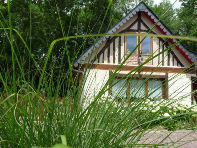 Le Clos Buyragane, Pays D'Auge Le Pin  Kültér fotó